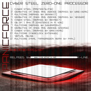cyber steel zero-one processor (inside cover)